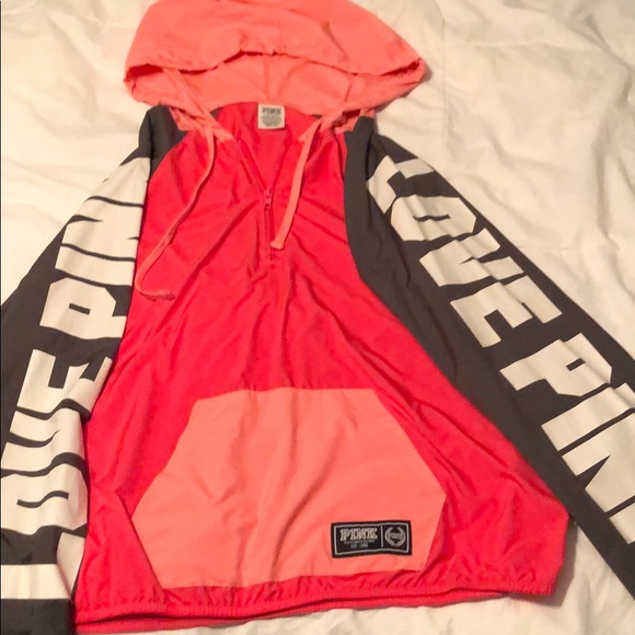 PINK Windbreaker - Picture 1 of 2